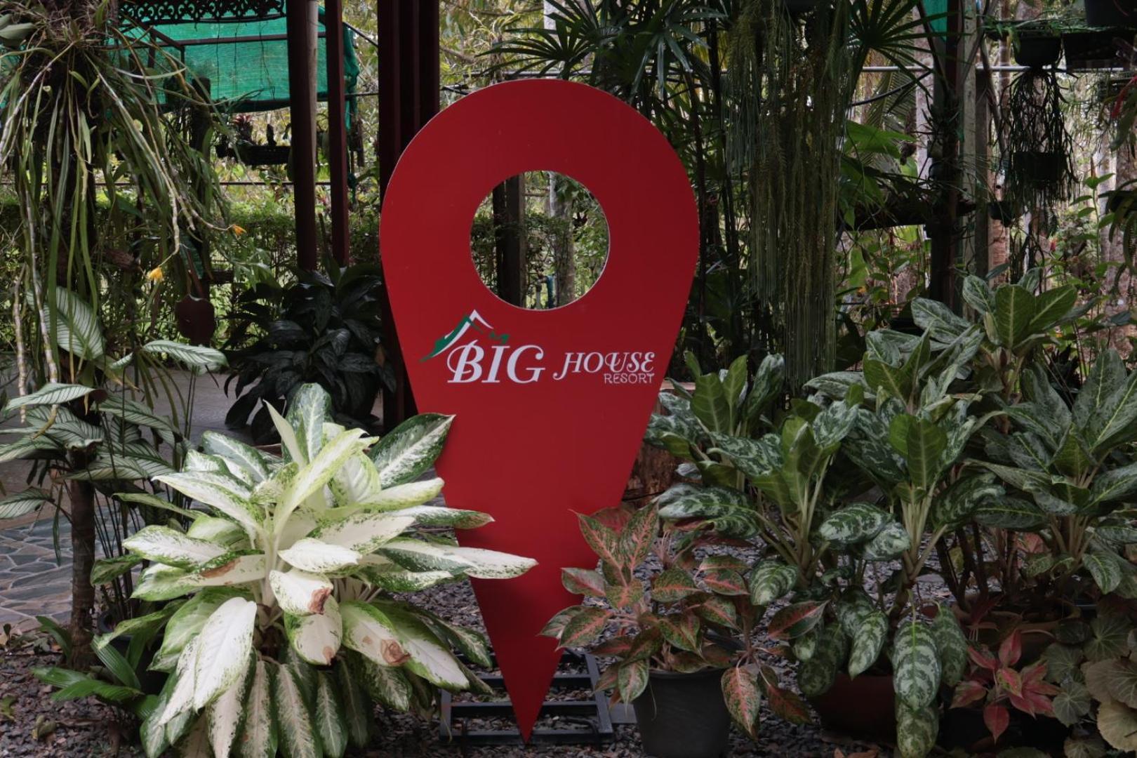 Big House Resort Trat Luaran gambar