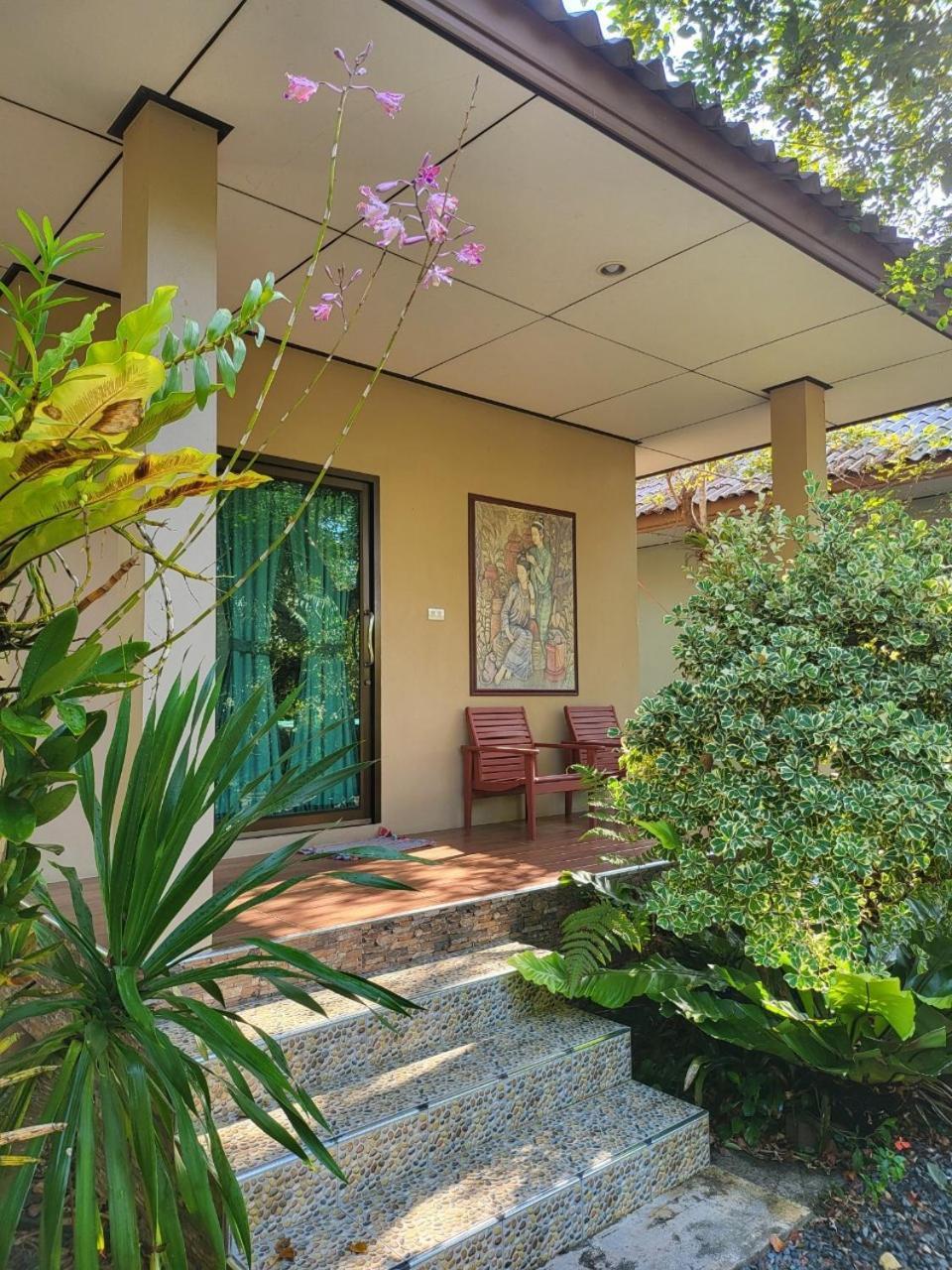 Big House Resort Trat Luaran gambar