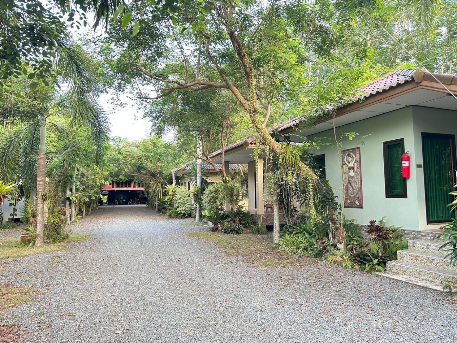 Big House Resort Trat Luaran gambar