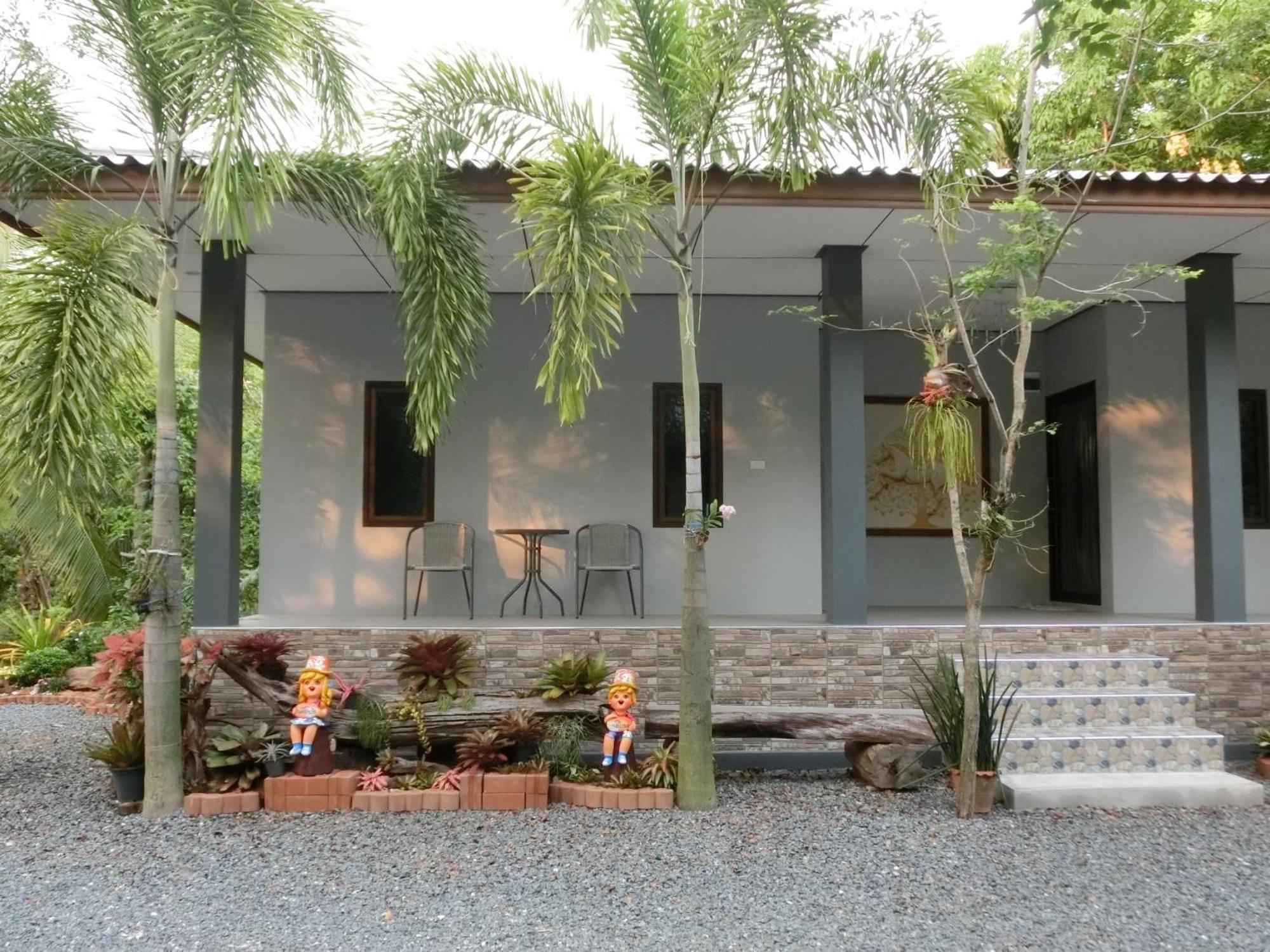 Big House Resort Trat Luaran gambar