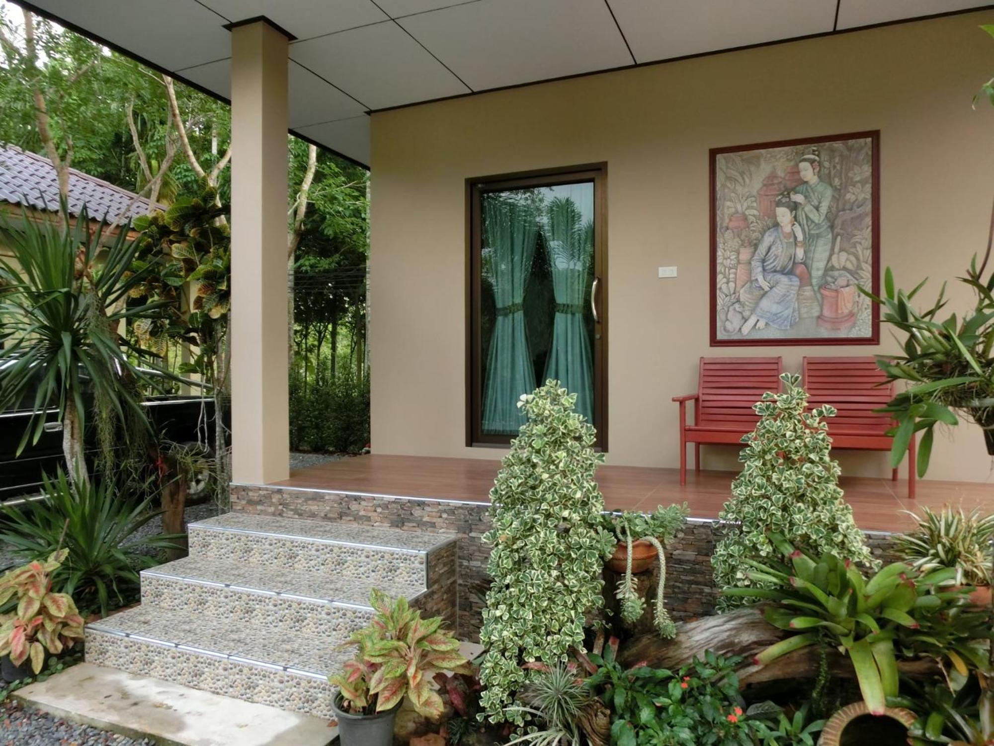 Big House Resort Trat Luaran gambar
