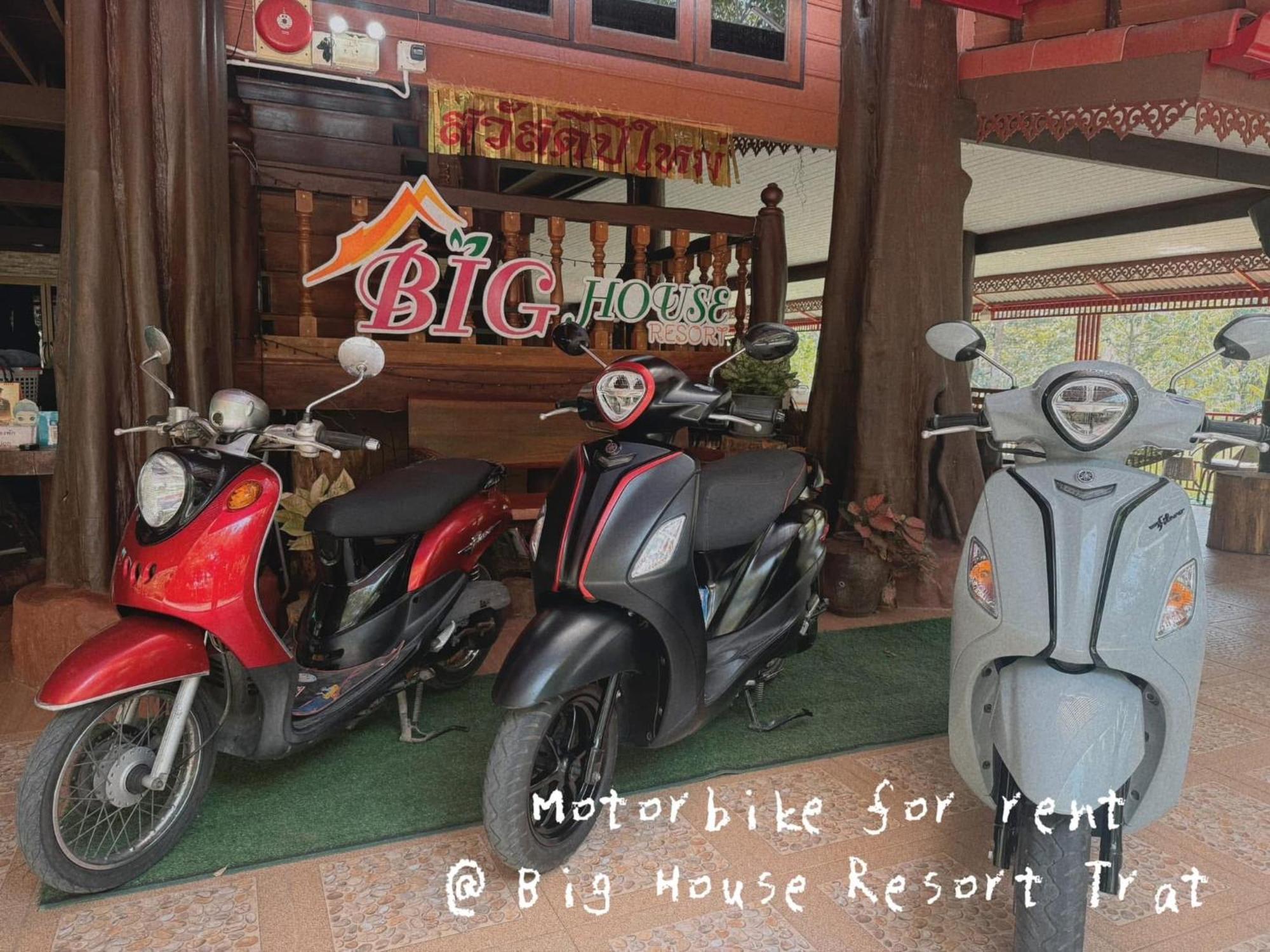 Big House Resort Trat Luaran gambar