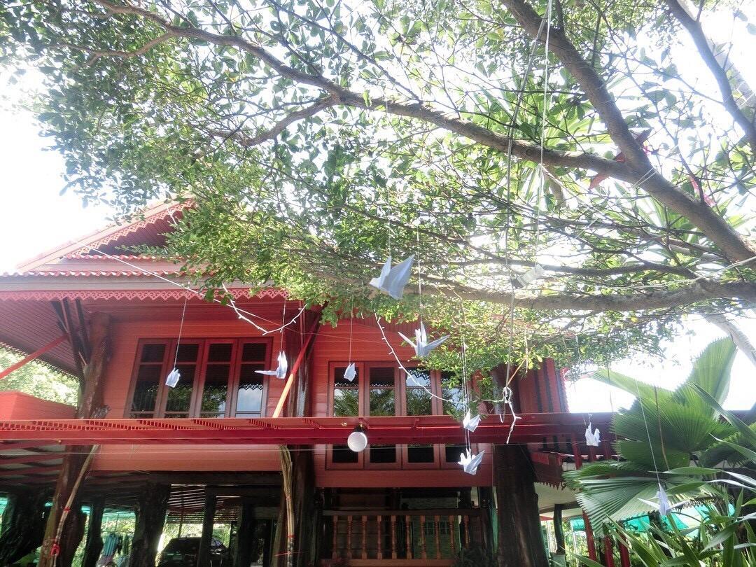 Big House Resort Trat Luaran gambar