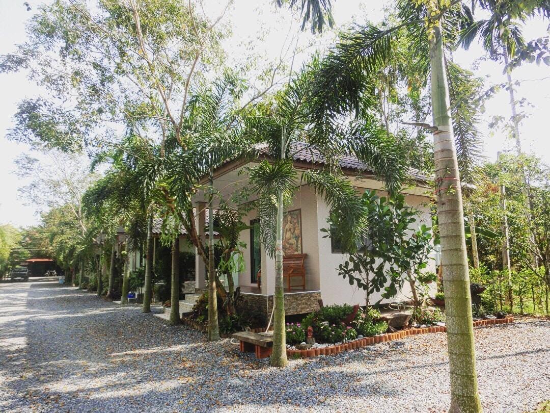 Big House Resort Trat Luaran gambar
