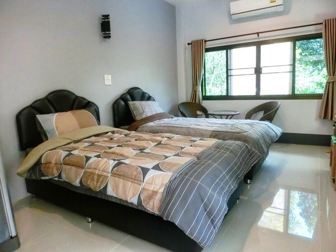 Big House Resort Trat Luaran gambar