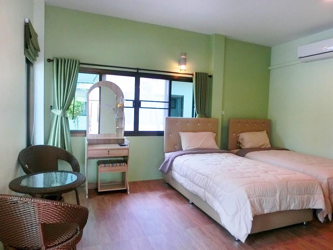 Big House Resort Trat Luaran gambar