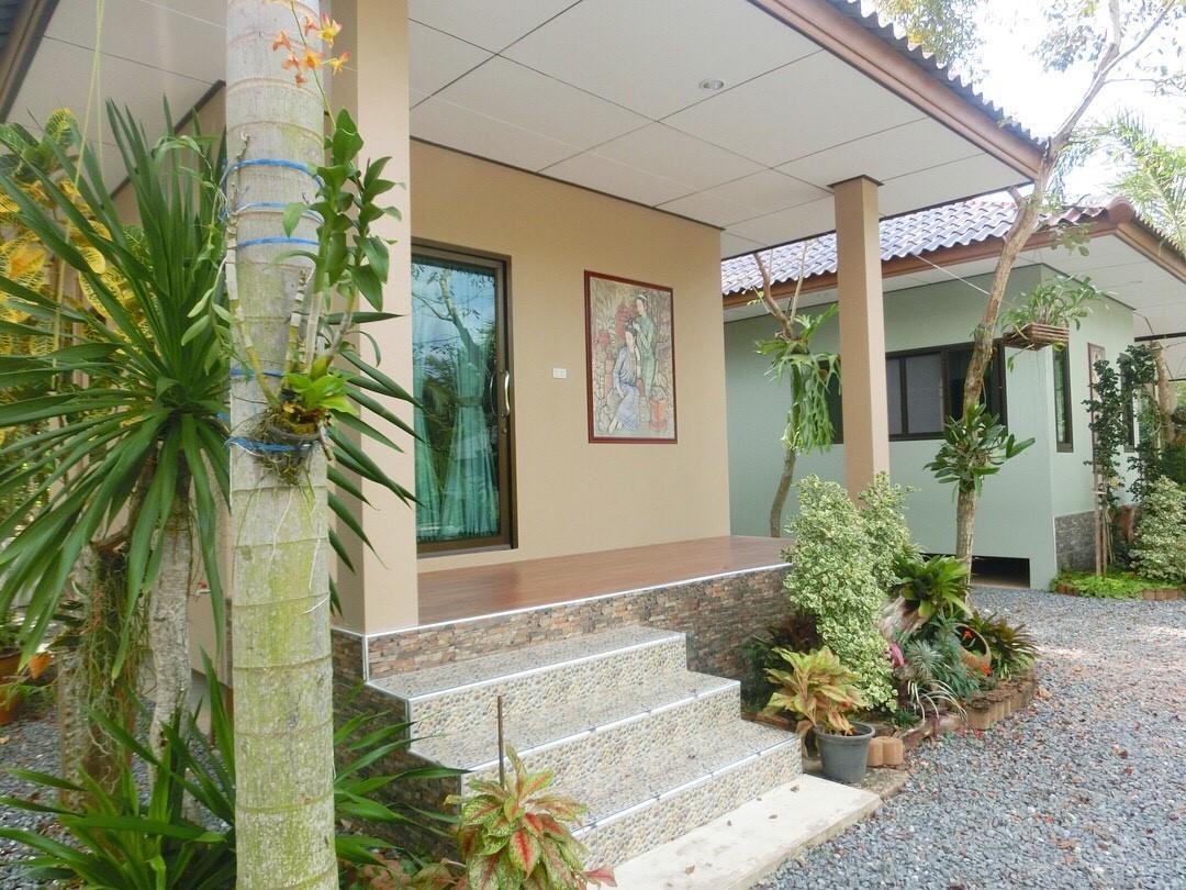 Big House Resort Trat Luaran gambar