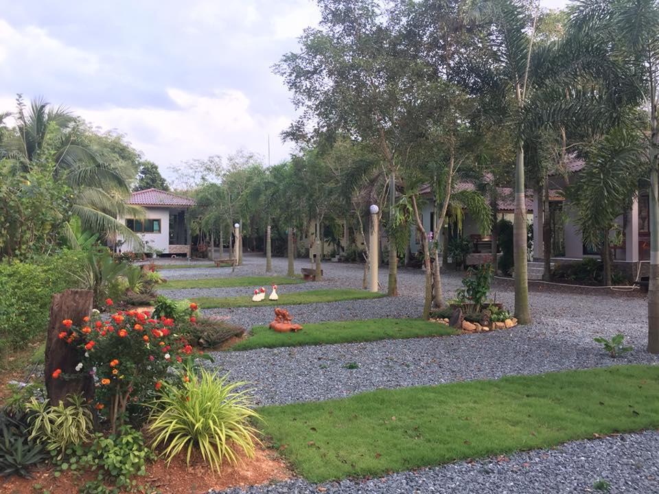 Big House Resort Trat Luaran gambar