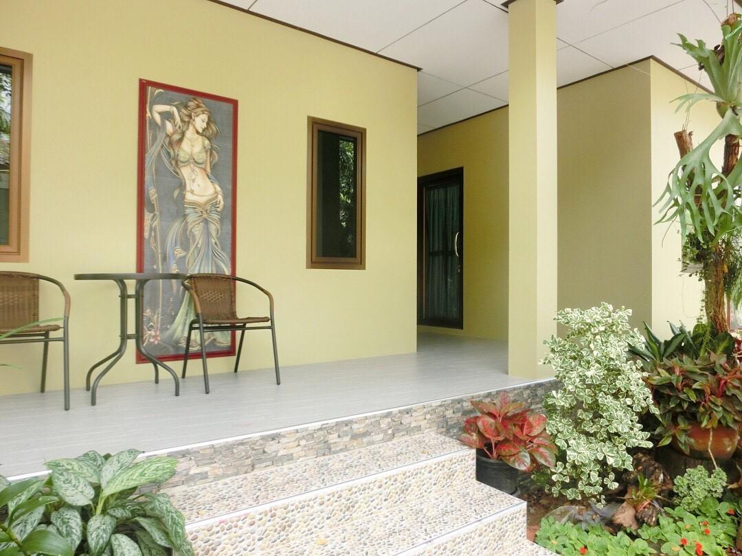 Big House Resort Trat Luaran gambar