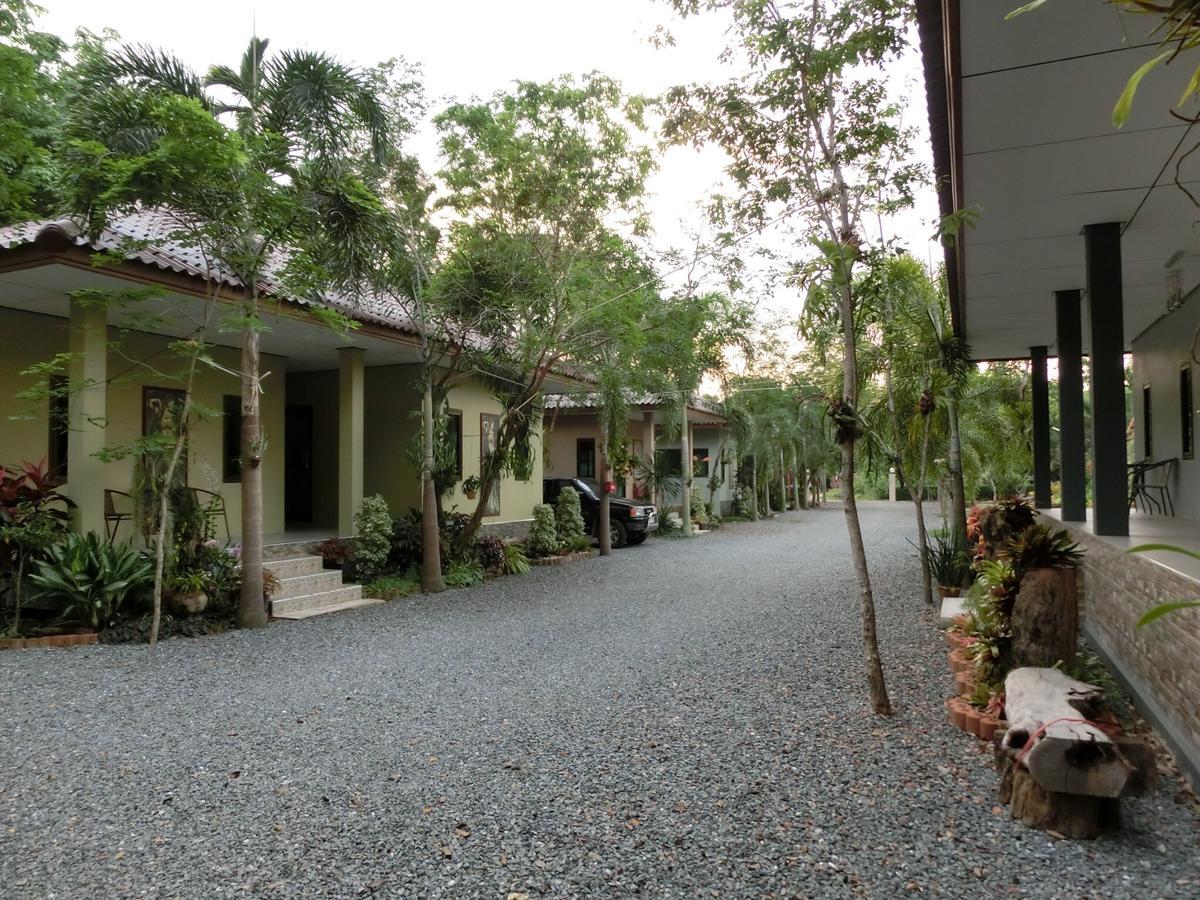 Big House Resort Trat Luaran gambar